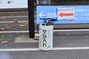 国営昭和記念公園の園内移動はレンタサイクルが便利 自転車貸し出しを徹底解説します
